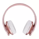 PowerLocus P1 LC wireless headphones (rose gold)