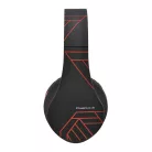 Wireless Headphones PowerLocus P2 (black-red)