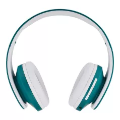 Wireless Headphones PowerLocus P2 (blue-white)