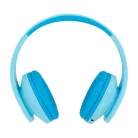 Wireless Headphones for kids PowerLocus P2 (blue)