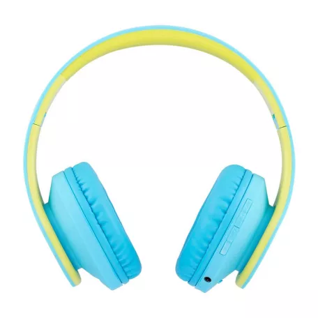 Wireless Headphones for kids PowerLocus P2 (blue-green)