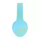 Wireless Headphones for kids PowerLocus P2 (blue-green)