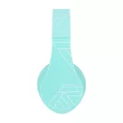 Wireless Headphones for kids PowerLocus P2 (blue-purple)