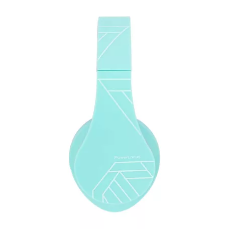 Wireless Headphones for kids PowerLocus P2 (blue-purple)