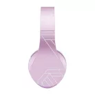 Wireless Headphones for kids PowerLocus P2 (pink-white)