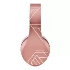 Wireless Headphones PowerLocus P2 (rose gold)