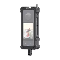   PULUZ fém borítás állványrögzítővel az Insta360 X4-hez