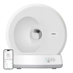 Intelligens öntisztító macskaalom UBPet C10