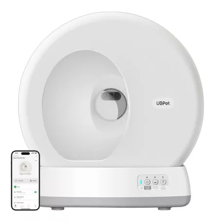 Intelligens öntisztító macskaalom UBPet C10