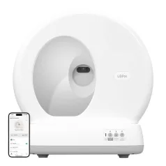 Intelligens öntisztító macskaalom UBPet C10 Pro