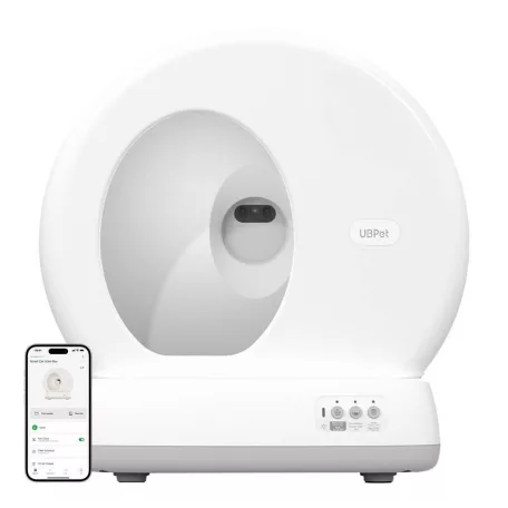 Intelligens öntisztító macskaalom UBPet C10 Pro