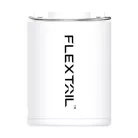 Flextail Tiny Pump 2 az 1-ben hordozható szivattyú (fehér)