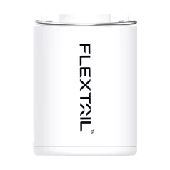   Flextail Tiny Pump 2 az 1-ben hordozható szivattyú (fehér)