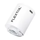 Flextail Tiny Pump 2 az 1-ben hordozható szivattyú (fehér)
