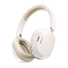   UGREEN HiTune Max 5C vezeték nélküli fejhallgató, Hybrid ANC, Bluetooth 5.4 (fehér)