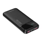 Choetech B728 powerbank, 10000mAh, 22.5W, PD (fekete)