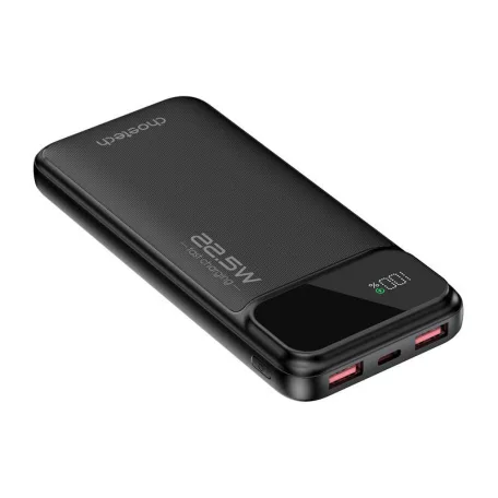 Choetech B728 powerbank, 10000mAh, 22.5W, PD (fekete)