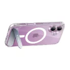 Etui Torras Pstand Series do iPhone 16 Plus (átlátszó)