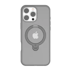   tok Torras Ostand Spin sorozat iPhone 16 Pro (titánium szürke)