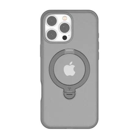 tok Torras Ostand Spin sorozat iPhone 16 Pro (titánium szürke)