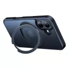 Torras Ostand Pro tok iPhone 16-hoz (fekete)