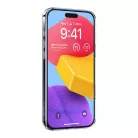 Torras Ostand Pro Case for iPhone 16 Pro (Transparent)