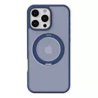 Torras Ostand Pro tok iPhone 16 ProMax készülékhez (kék)