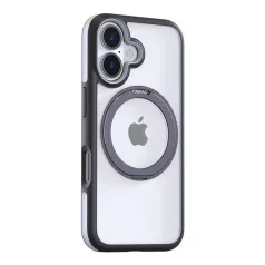   Tojás Torras Ostand R Fusion iPhone 16 Plus készülékhez (Czarne)