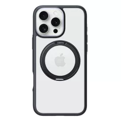   Etui Torras Ostand R Fusion az iPhone 16 Pro készülékhez (Czarne)
