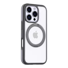   tok Torras Ostand R Fusion az iPhone 16 ProMax készülékhez (Szare)