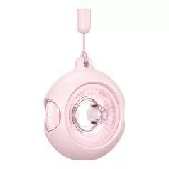   TWS Vention NBRP0 fülhallgató T17 vezeték nélküli fejhallgató (rózsaszín)