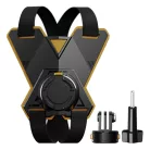 PULUZ motorkerékpár sisakrögzítő sportkamerákhoz