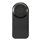 PULUZ hátizsákos tartó sportkamerákhoz (beleértve az Osmo Action 5 Pro, Ace Pro 2)(fekete)