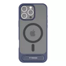Torras Pstand sorozatú tok iPhone 16 Pro készülékhez (kék)