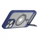 Torras Pstand sorozatú tok iPhone 16 Pro készülékhez (kék)