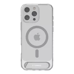 Torras Pstand sorozatú tok iPhone 16 ProMax (átlátszó)