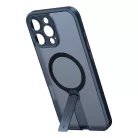 Torras Pstand Spin tok iPhone 16 Pro készülékhez (fekete)