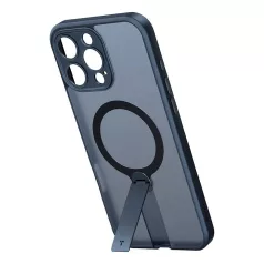 Torras Pstand Spin tok iPhone 16 Pro készülékhez (fekete)