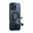 Torras Pstand Spin tok iPhone 16 ProMax készülékhez (fekete)