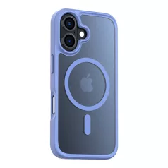   Tojás Torras Guardian Magnetic Series dla iPhone 16 (Niebieski)