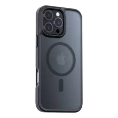   Etui Torras Guardian Magnetic Series dla iPhone 16 Pro (Czarny)