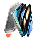 A Master Privacy Glass telepítése iPhone 16 ProMax készülékhez