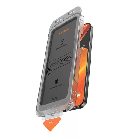 A Master Privacy Glass telepítése iPhone 16 ProMax készülékhez