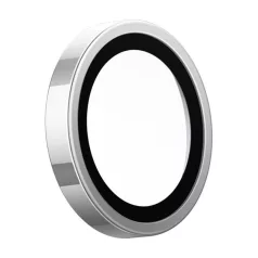   Torras Lensguard kameraüveg iPhone 16 Pro készülékhez (szürke)