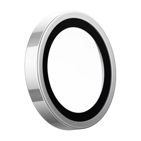 Torras Lensguard kameraüveg iPhone 16 Pro készülékhez (szürke)