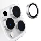 Torras Lensguard kameraüveg iPhone 16 Pro készülékhez (szürke)