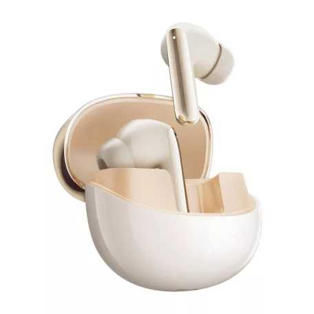 TWS QCY MeloBuds Pro HT08 fejhallgató, ANC (arany)