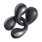 QCY Crossky Clip C30 fejhallgató (fekete)