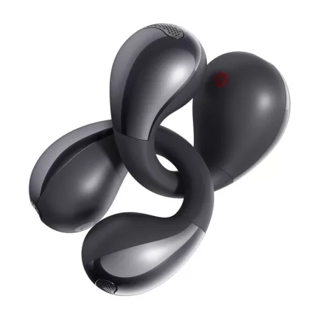 QCY Crossky Clip C30 fejhallgató (fekete)