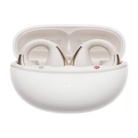 QCY Crossky Clip C30 fejhallgató (fehér)
